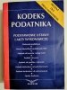 KODEKS PODATNIKA. PODSTAWOWE USTAWY I AKTY WYKONAWCZE 1999